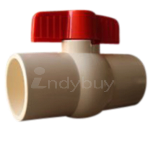 1 inch CPVC BALL VALVE